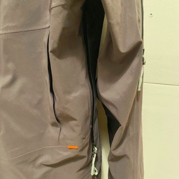 Men's Mammut Haldigrat HS Hooded Ski Jacket - Picture 4 of 8